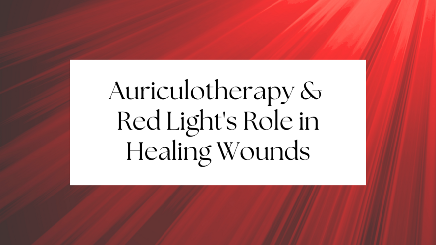 Red Light Wound Blog Feature