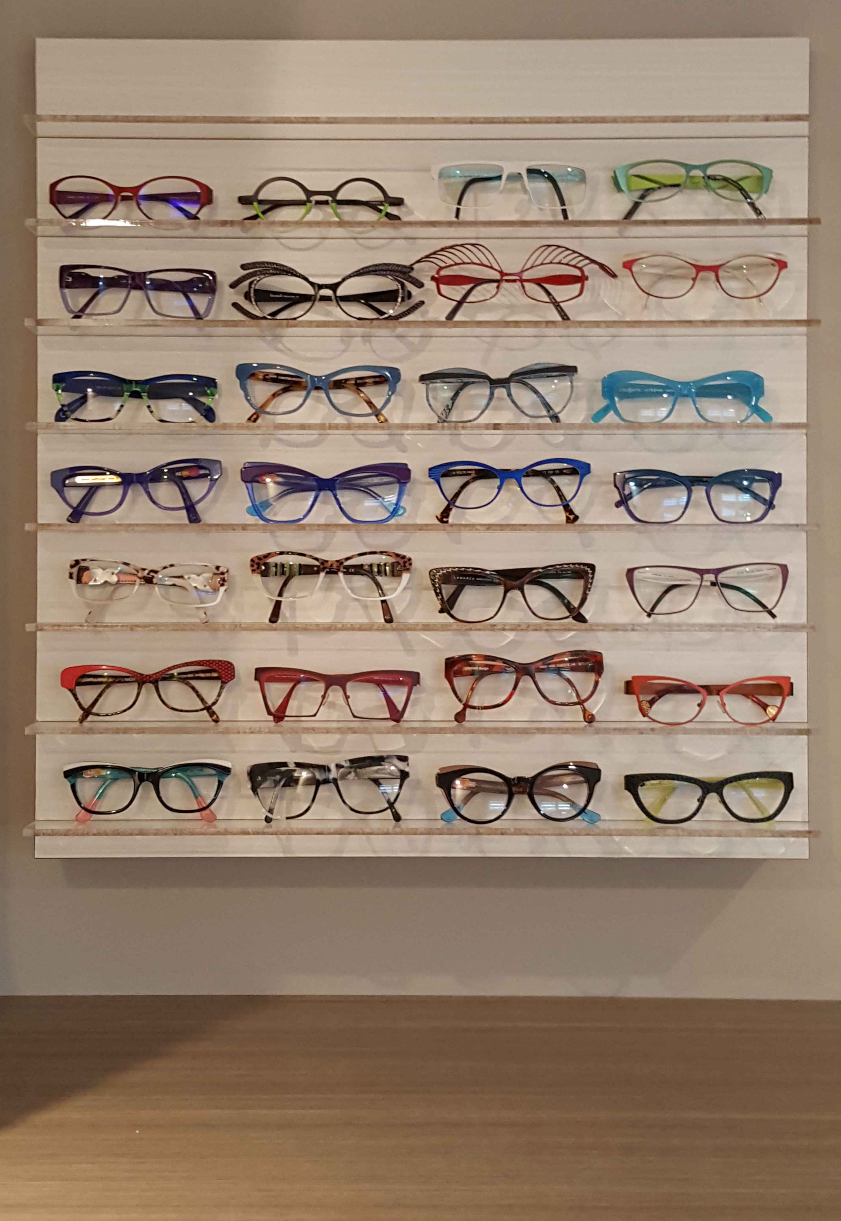 Eyewear Board 2