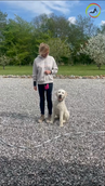 Pernille - Certified Dog Trainer - Explains what she gained from the course