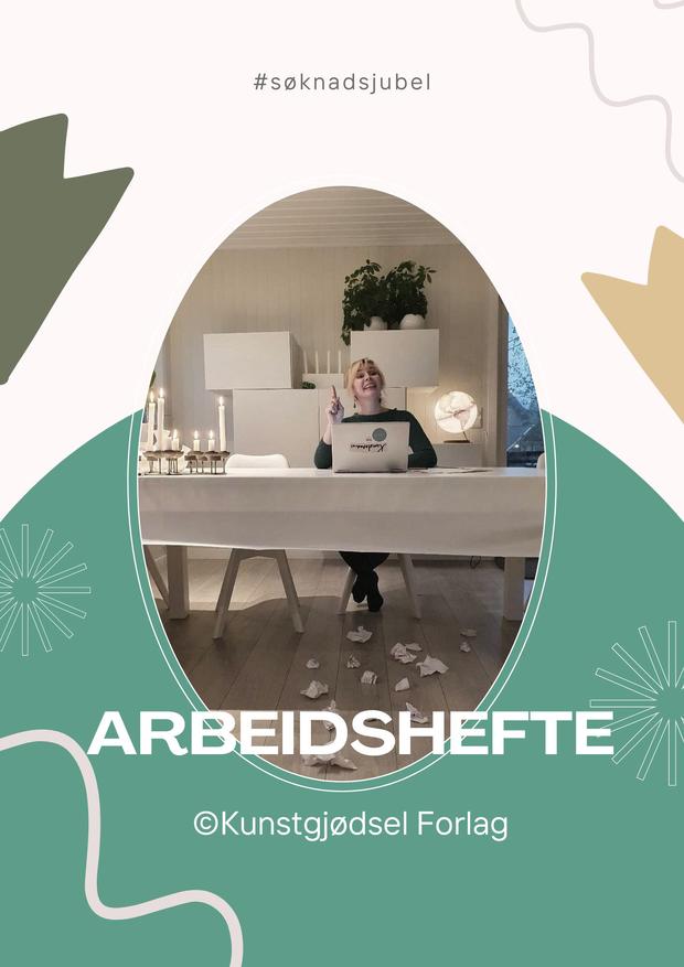 Arbeidshefte - Søknadskartlegging forside