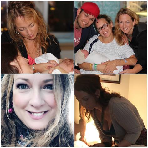 photos of Rava Burke, formerly Joanna Nightengale