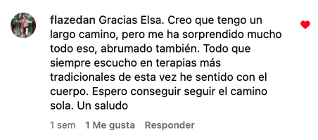 Testimonio