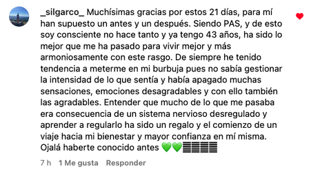 Testimonio