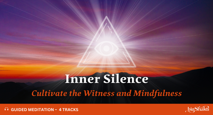 700 Meditation - Inner Silence