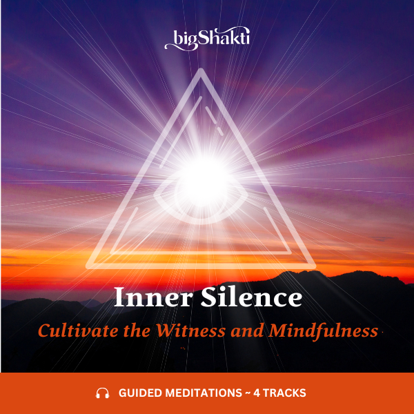 Inner Silence Cultivating the Witness and Mindfulness Meditation (1)