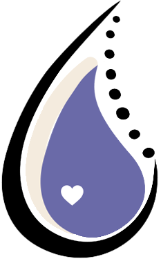 Oil Drop (new purple 2024)