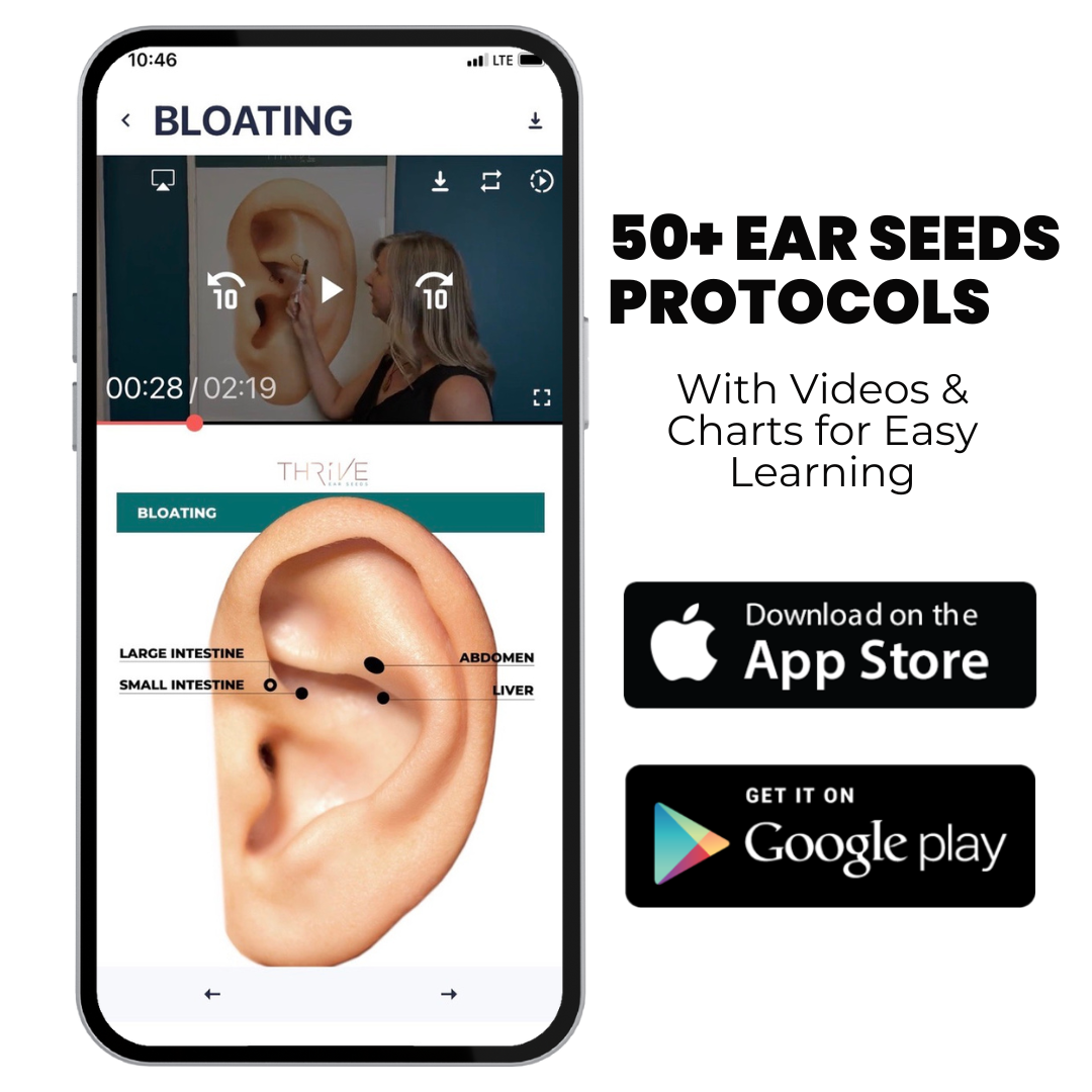 Ear Seeds Central App Store