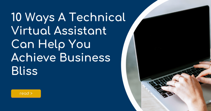 technical virtual assistant