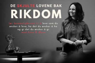 De skjulte lovene bak RIKDOM