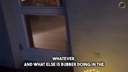 4. Next morning - how the night went. Bubber - Captions