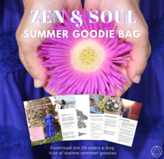 Zen and Soul Goodie bag 7 