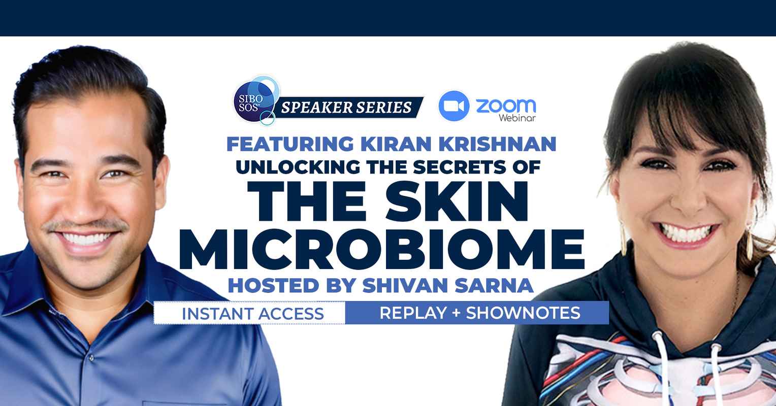 Kiran Krishnan Event Cover - Instant Access