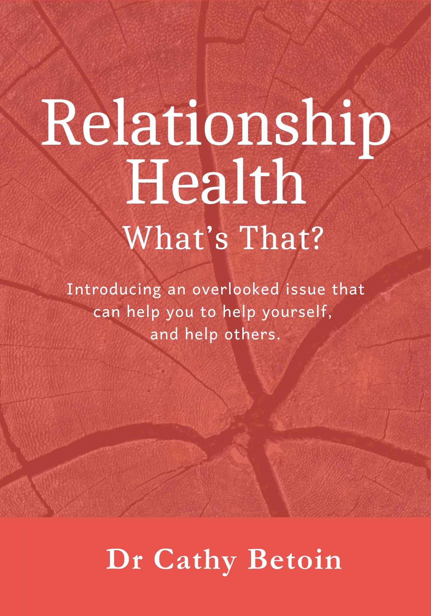 Copy of Red - Relationship Health - What's That  1 (7 x 10 in)