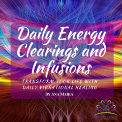 Daily Energy Clearings (Square)