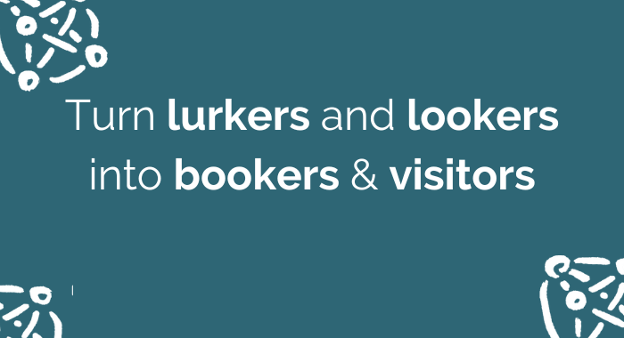 lookers and lurkers