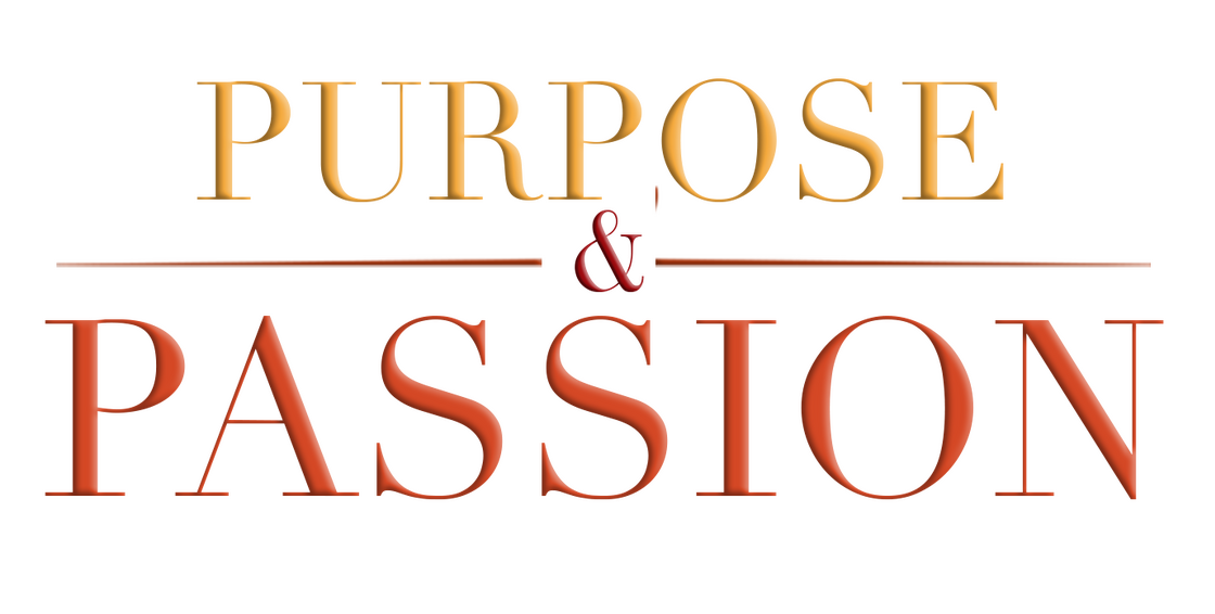 Purpose&Passion. Lev det liv du ønsker