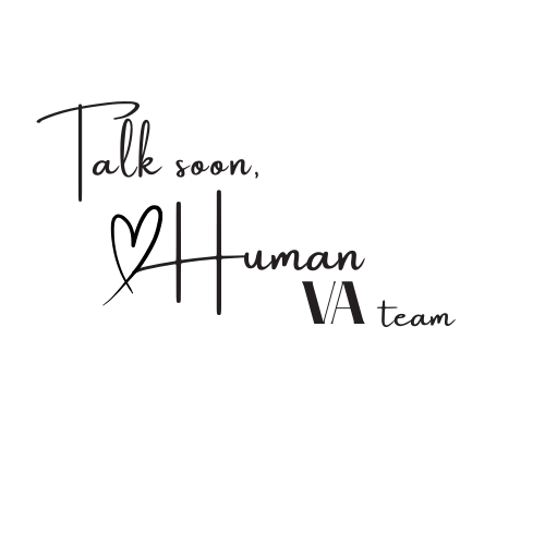 Human VA Team Signature