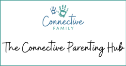 Connective Parenting Hub logo