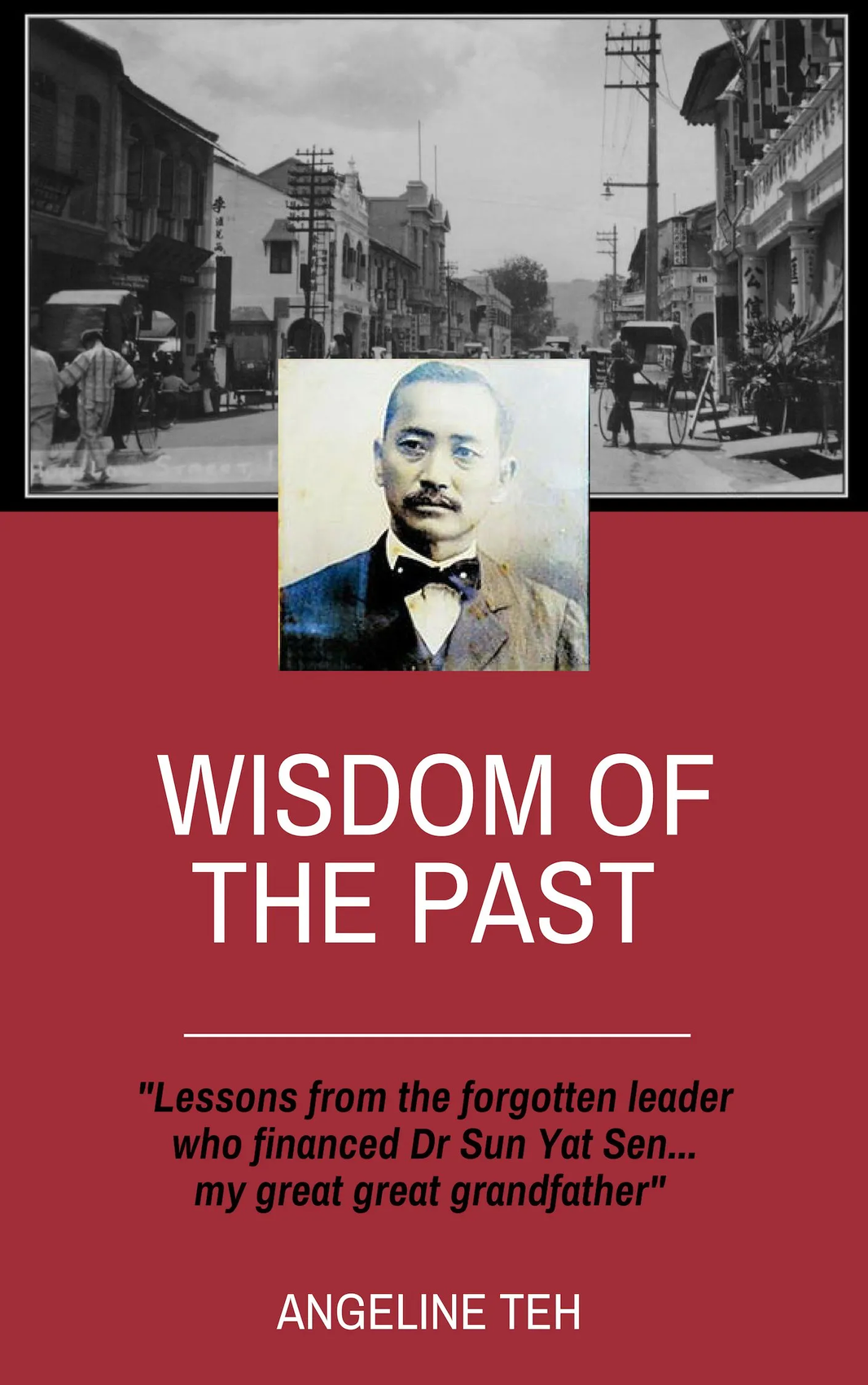 Wisdom of the Past Front Cover