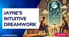 PODCAST 6. JAYNE'S INTUITIVE DREAMWORK 700