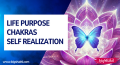 PODCAST 11. LIFE PURPOSE CHAKRAS SELF REALIZATION 700