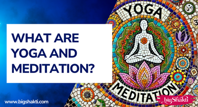 PODCAST 1. WHAT ARE YOGA AND MEDITATION 700
