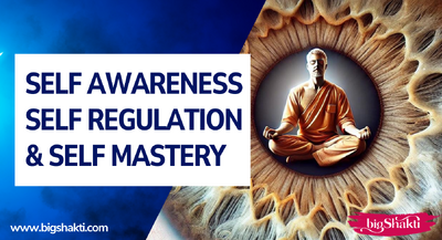PODCAST 13. SELF AWARENESS SELF REGULATION SELF MASTERY 1400