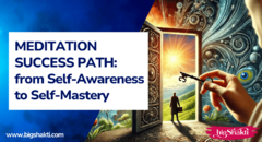 PODCAST 15. MEDITATION SUCCESS PATH