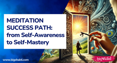 PODCAST 15. MEDITATION SUCCESS PATH