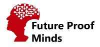 Future Proof Minds Consulting logo