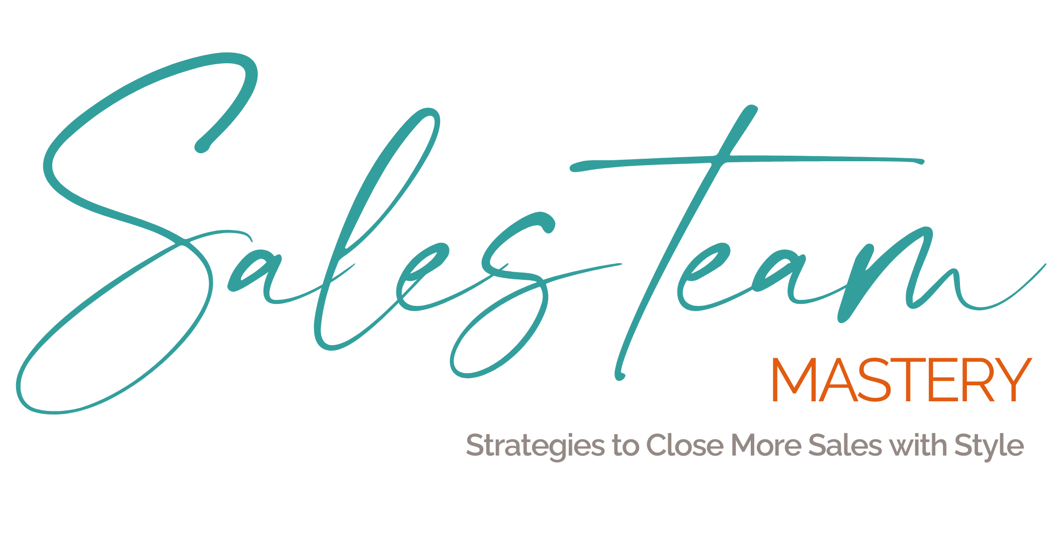 sales team mastery logo