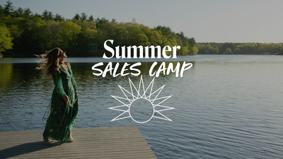 Summer SALES Camp with Amber