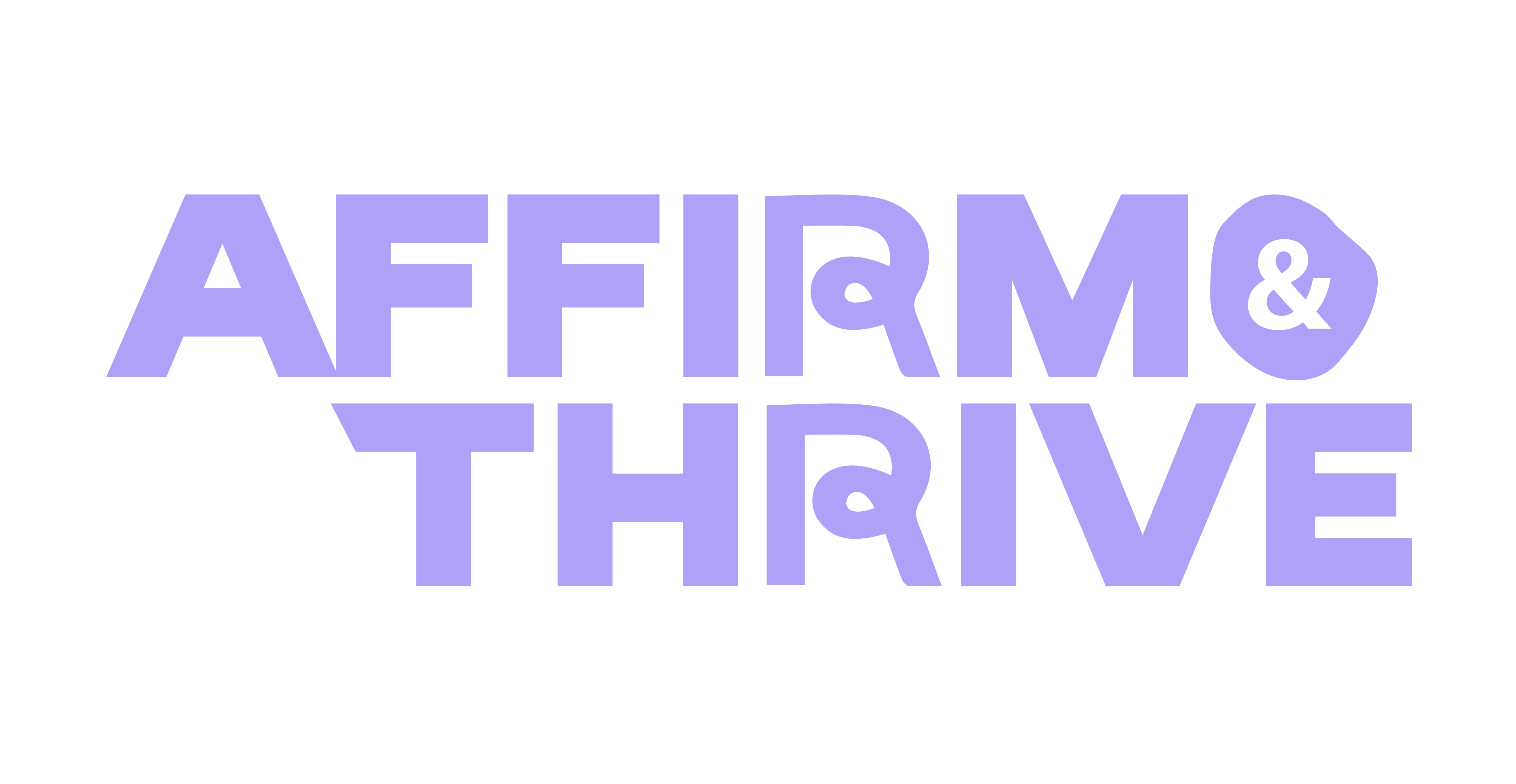 Affirm and Thrive  logo