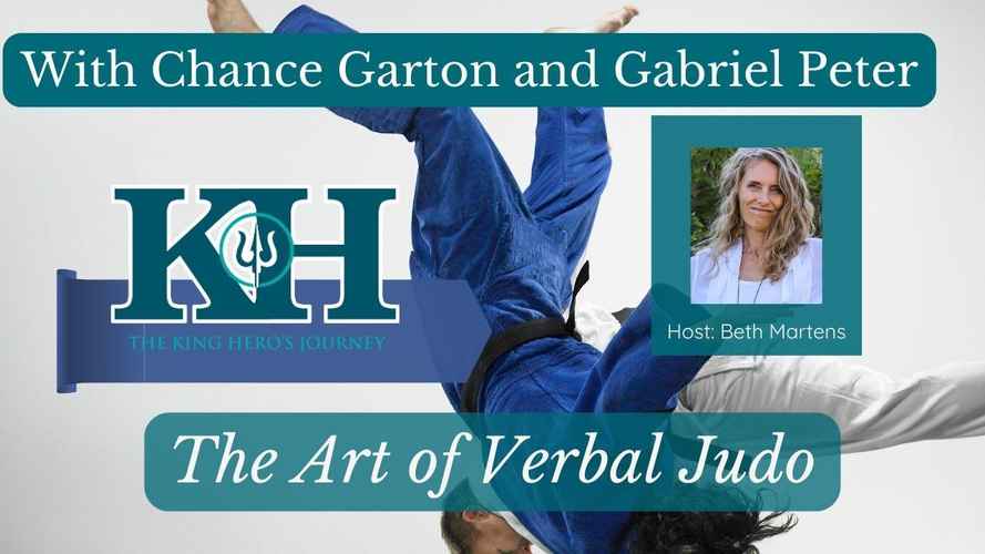 Chance Garton and Gabriel Peter the Art of Verbal Judo