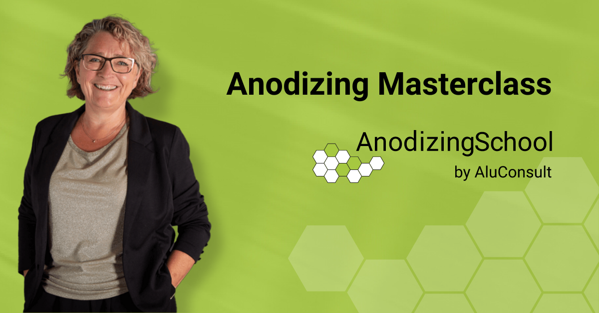 Anodizing Masterclass