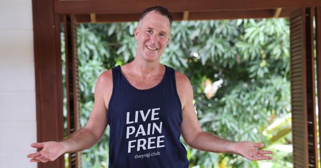 live pain free with yogi aaron 7 days to be pain free