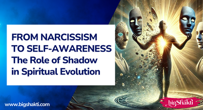 PODCAST 14. FROM NARCISSISM TO SELF AWARENESS