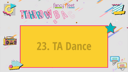 SC 23 TA Dance