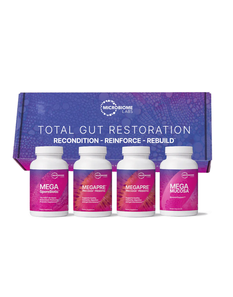 total gut restoration