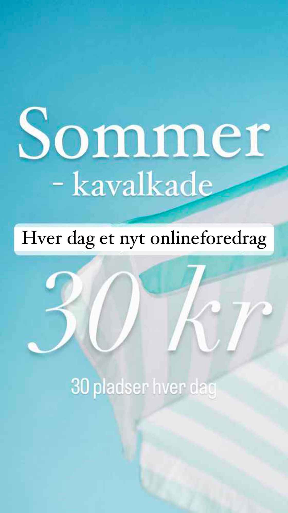 Sommer kavalkade 2024