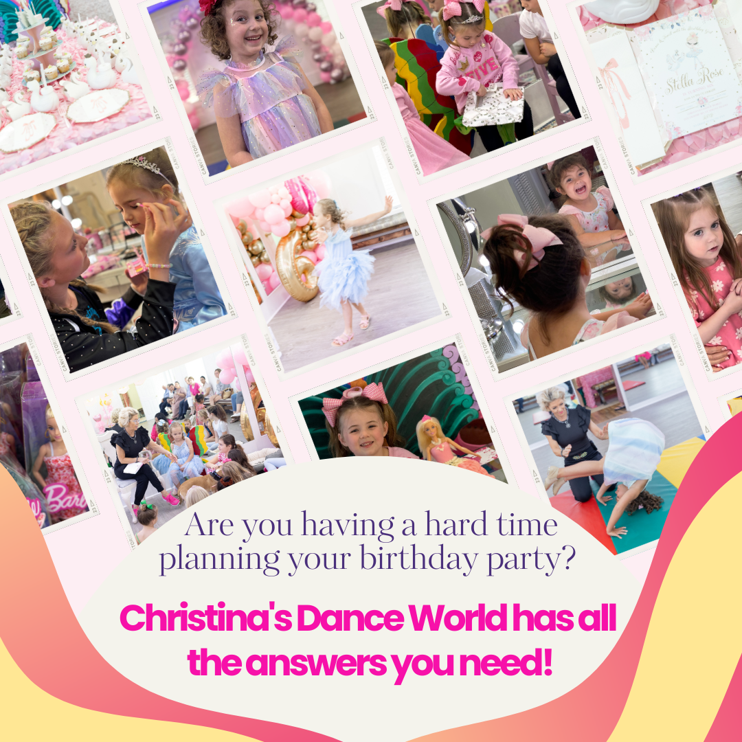 Christina’s Dance World venue photo