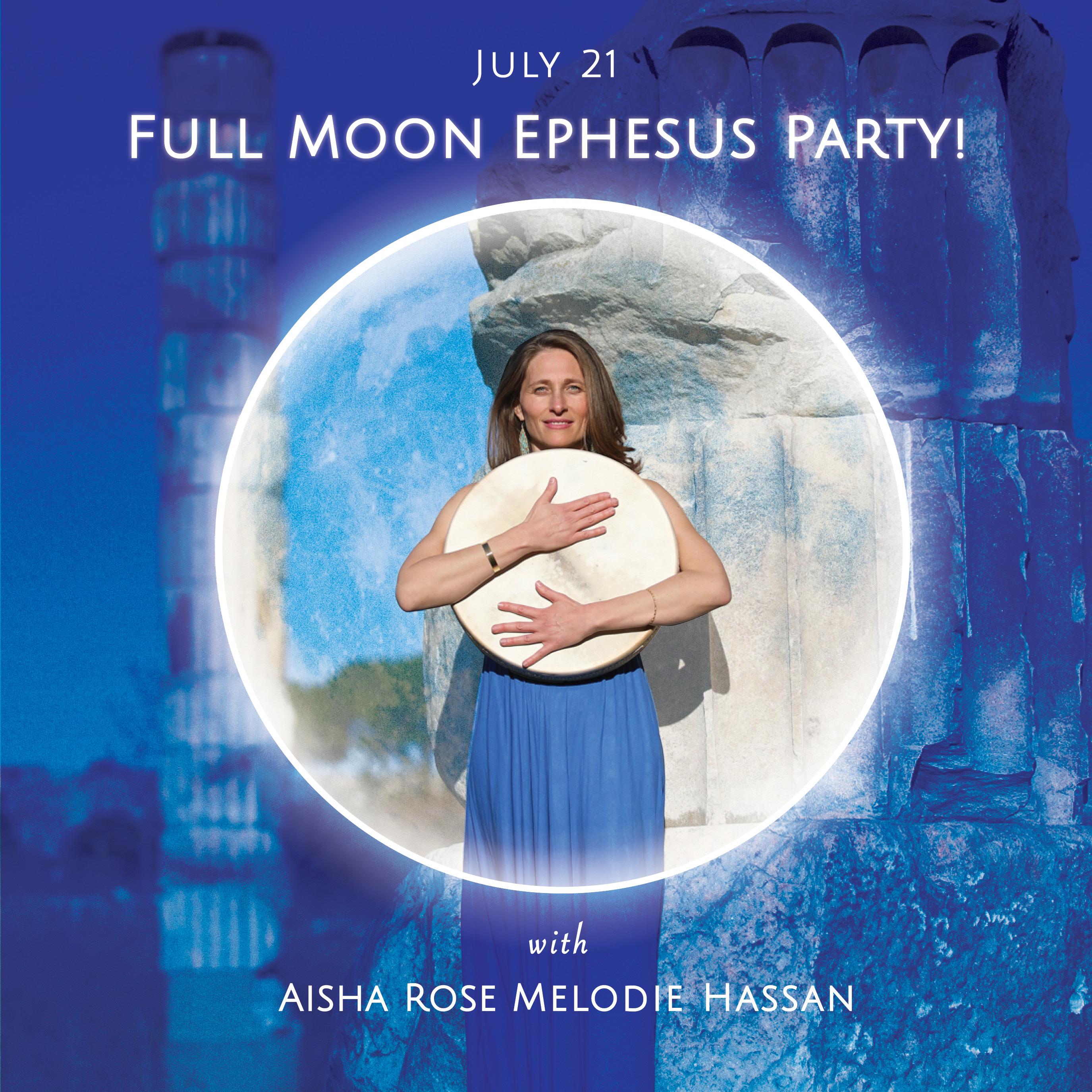 Full Moon Ephesus Party_Poster_square