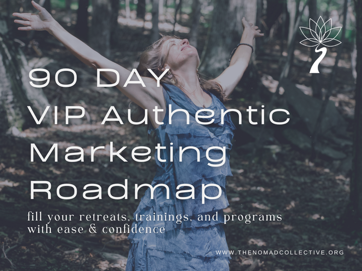 VIP Authentic Marketing Package