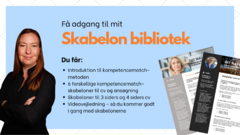 Skabelonbibliotek