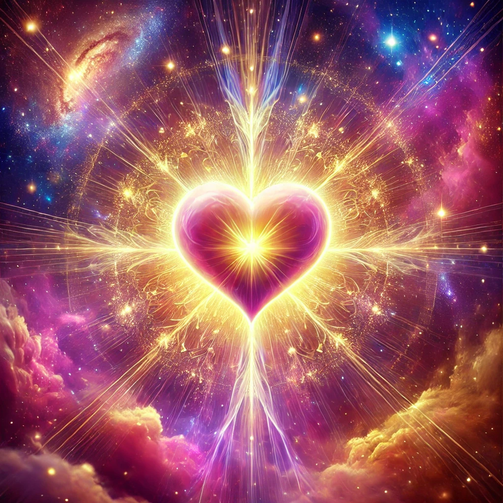 cosmic heart