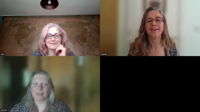 Session 21 Live Safe spaces