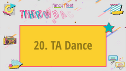 SD 20 TA Dance