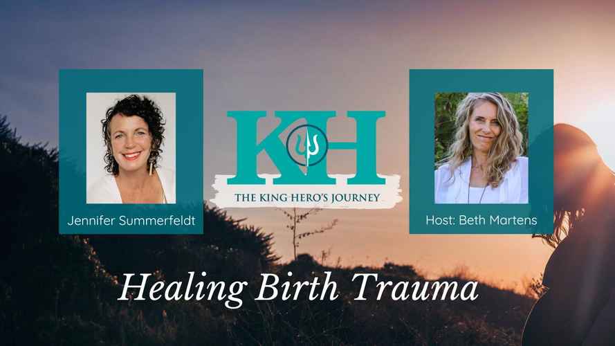 Jennifer Summerfeldt Healing Birth Trauma 