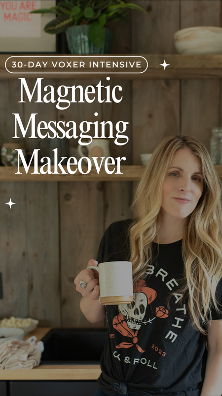 Magnetic Messaging Makeover