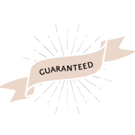 7-Day Money Back Guarantee